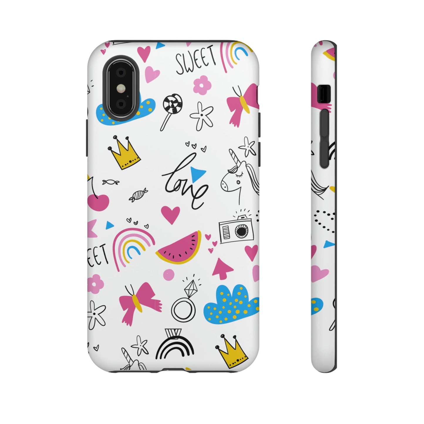 SWEET LOVE | Tough Phone Case