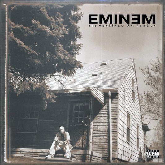 Eminem - The Marshall Mathers LP (2xLP)