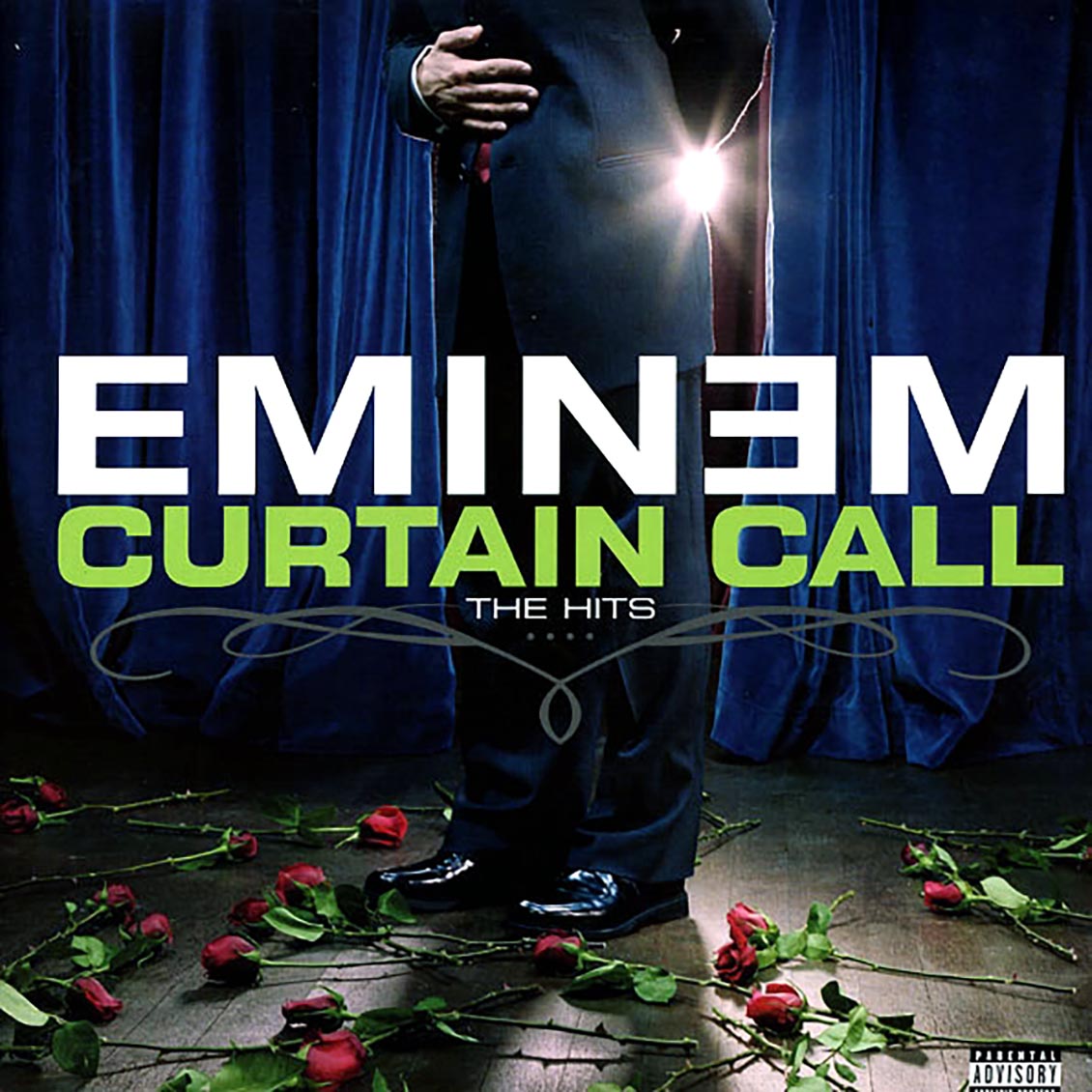 Eminem - Curtain Call: The Hits (2xLP)