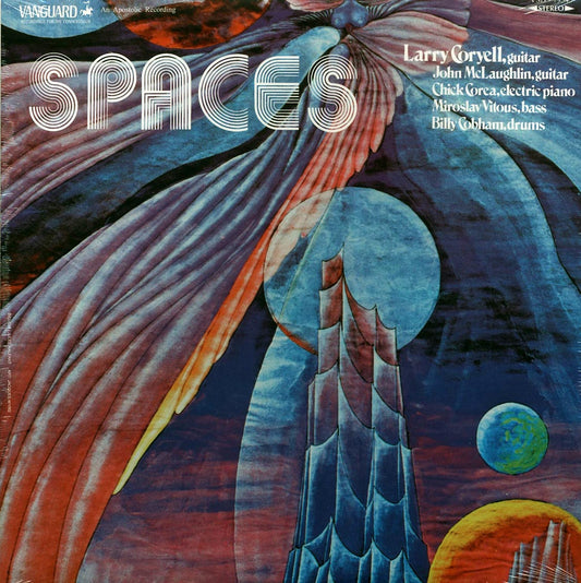 Larry Coryell - Spaces