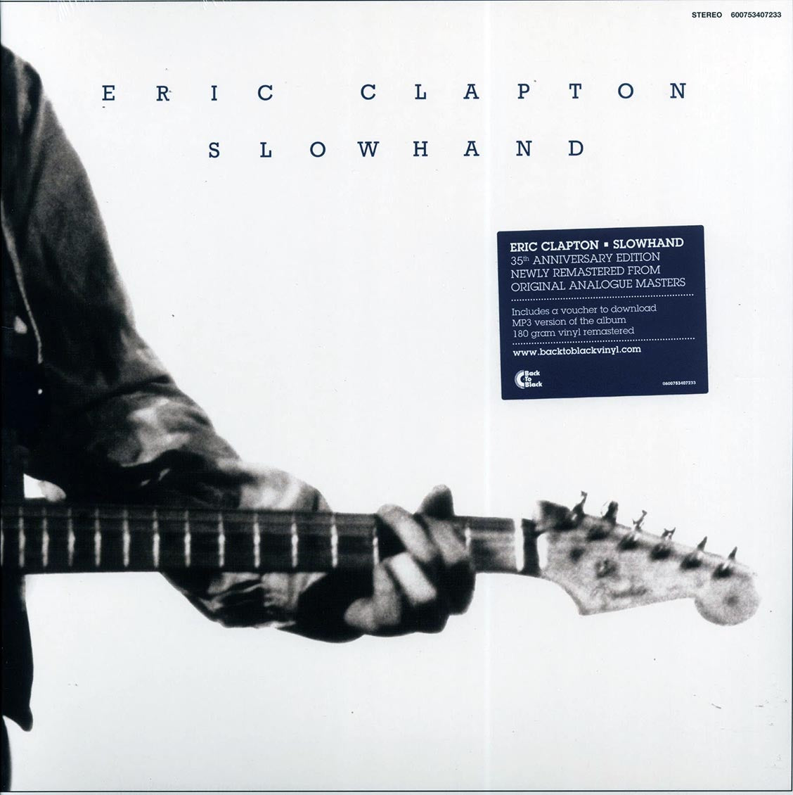 Eric Clapton - Slowhand: 35th Anniversary (180g)