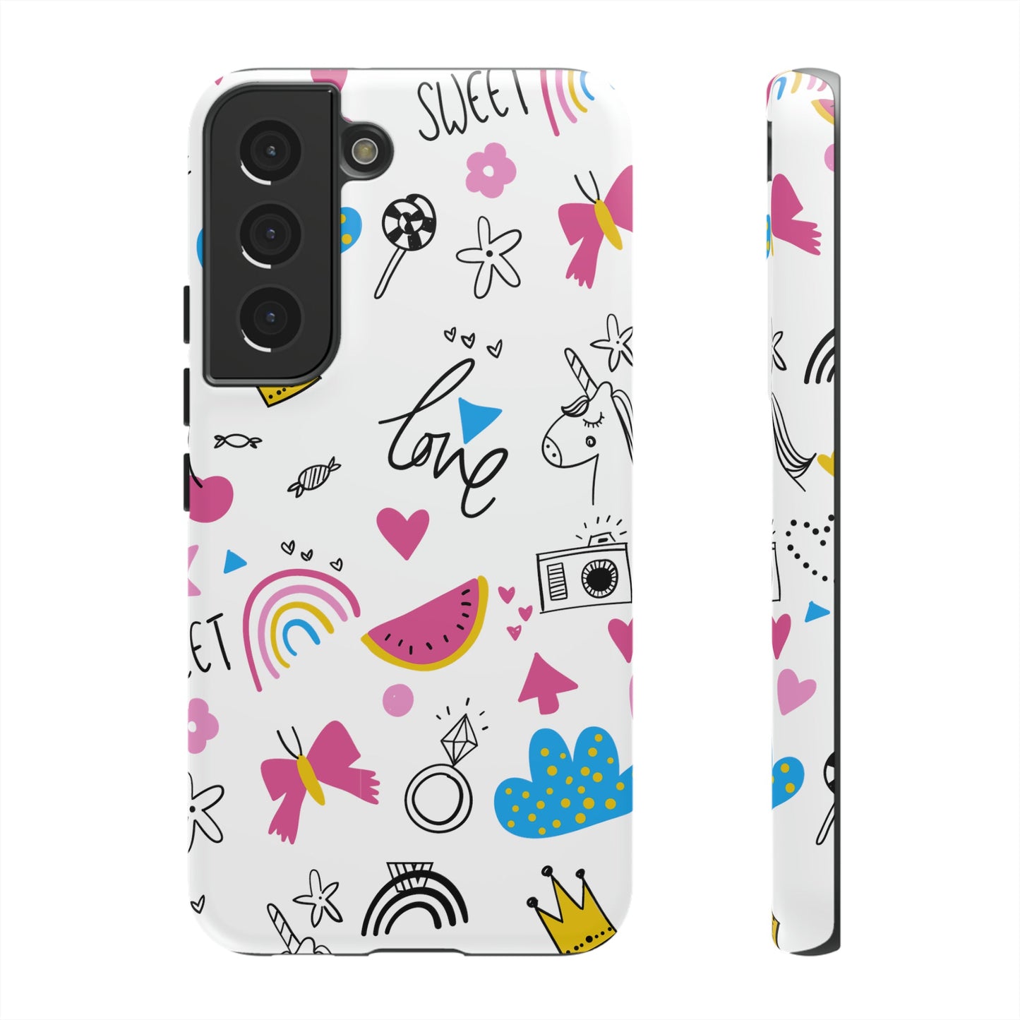 SWEET LOVE | Tough Phone Case