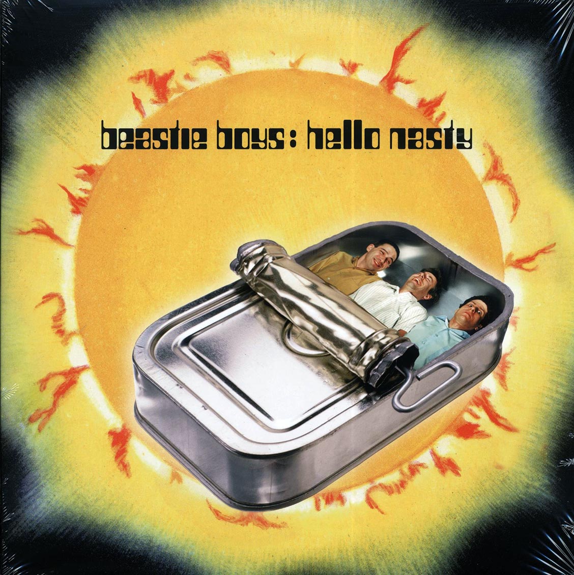 The Beastie Boys - Hello Nasty (2xLP) (180g) (audiophile)