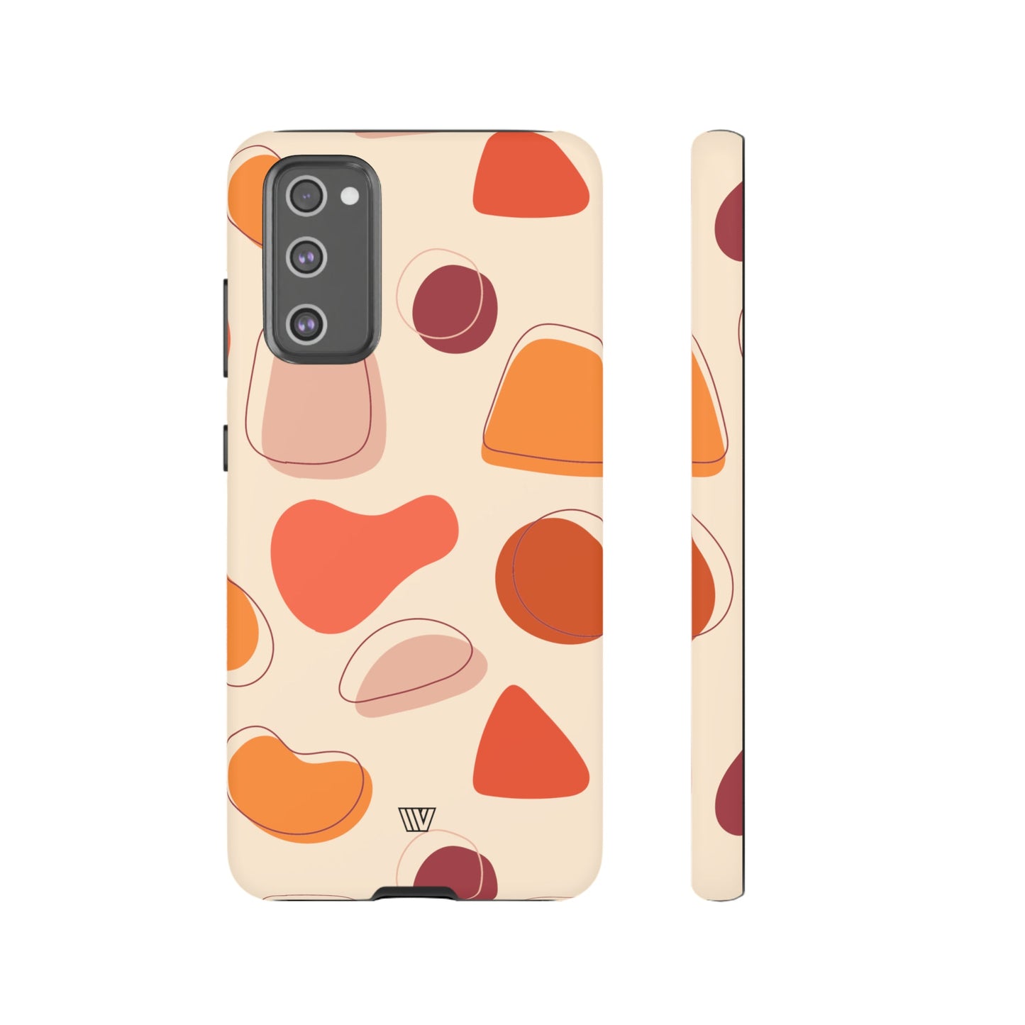 SHAPES | Tough Phone Case