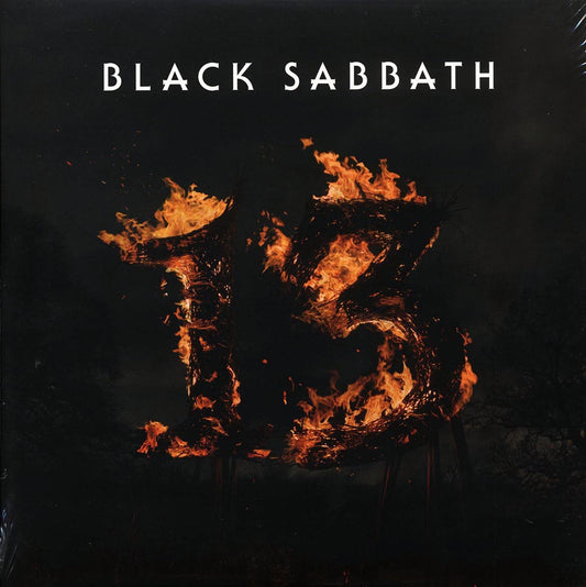 Black Sabbath - 13 (2xLP) (180g)