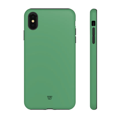 AQUA FOREST GREEN | Tough Phone Case