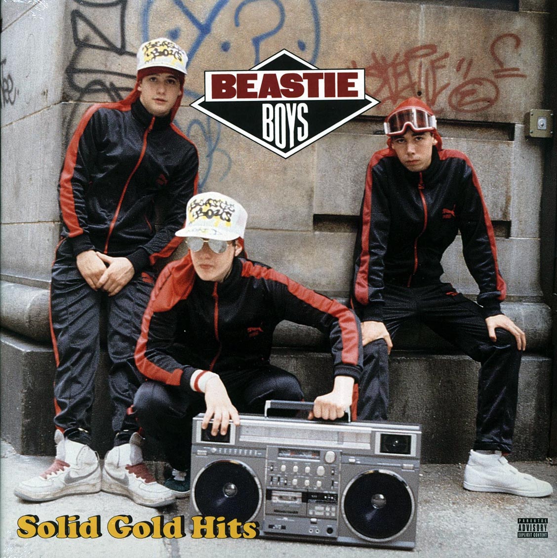 The Beastie Boys - Solid Gold Hits (2xLP) (180g)