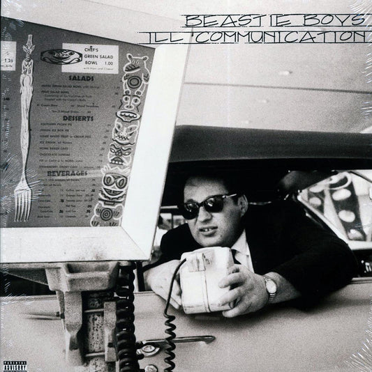 The Beastie Boys - Ill Communication (2xLP) (180g) (audiophile)