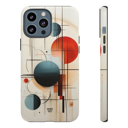 DESERT ORBS | Tough Phone Case