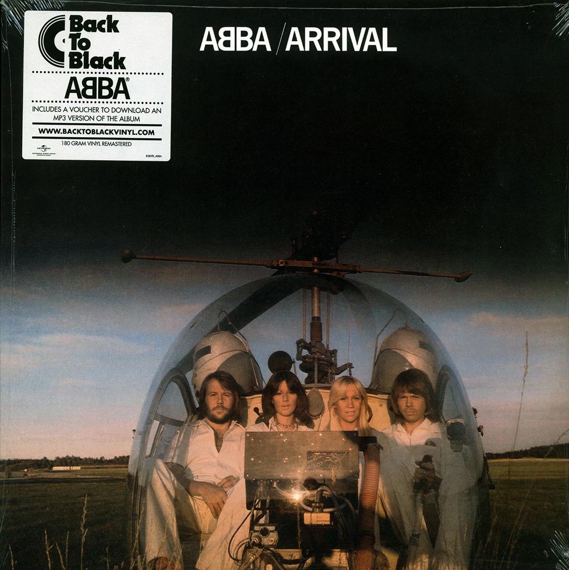 Abba - Arrival (180g)