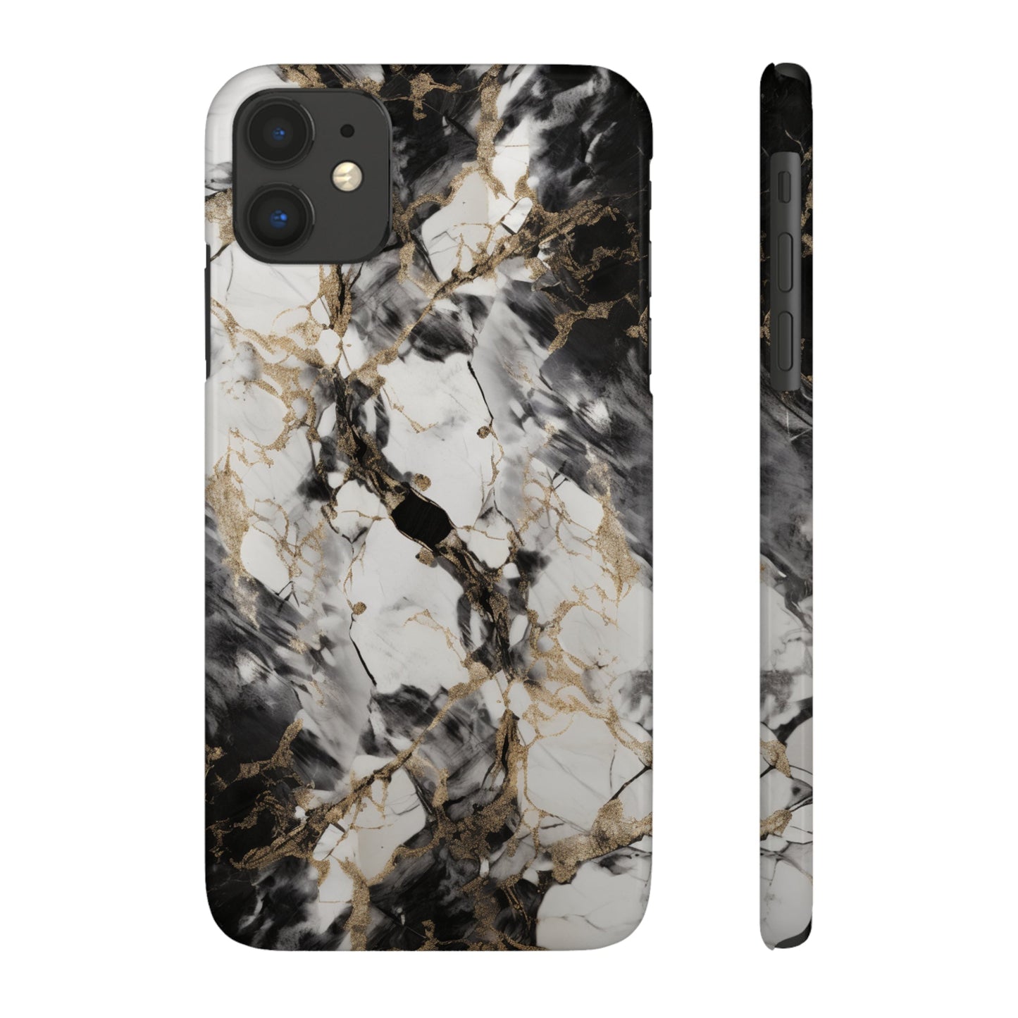 MARBLE | Slim iPhone Case