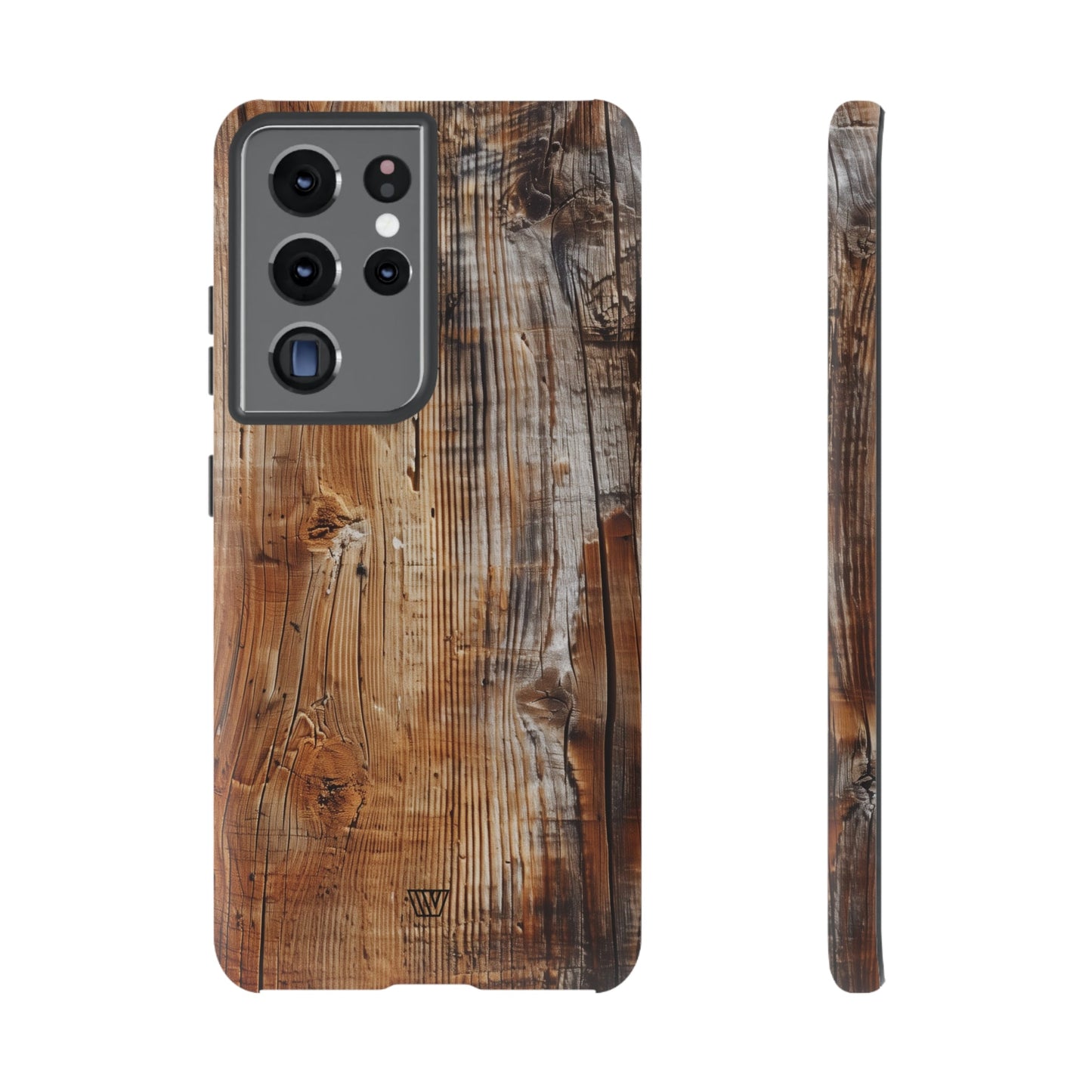 WOOD | Tough Phone Case