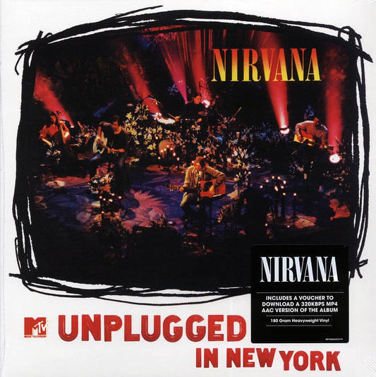 Nirvana - MTV Unplugged In New York (180g)