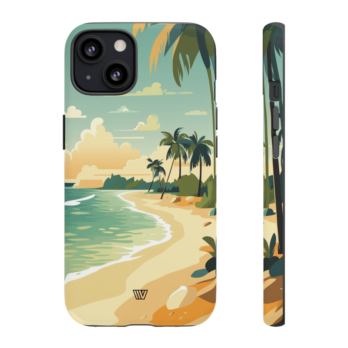 BEACH DAY | Tough Phone Case