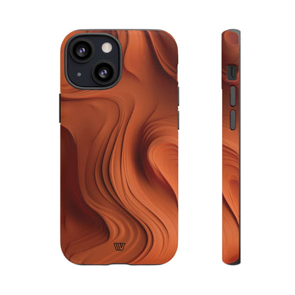 3D ABSTRACT | Tough Phone Case