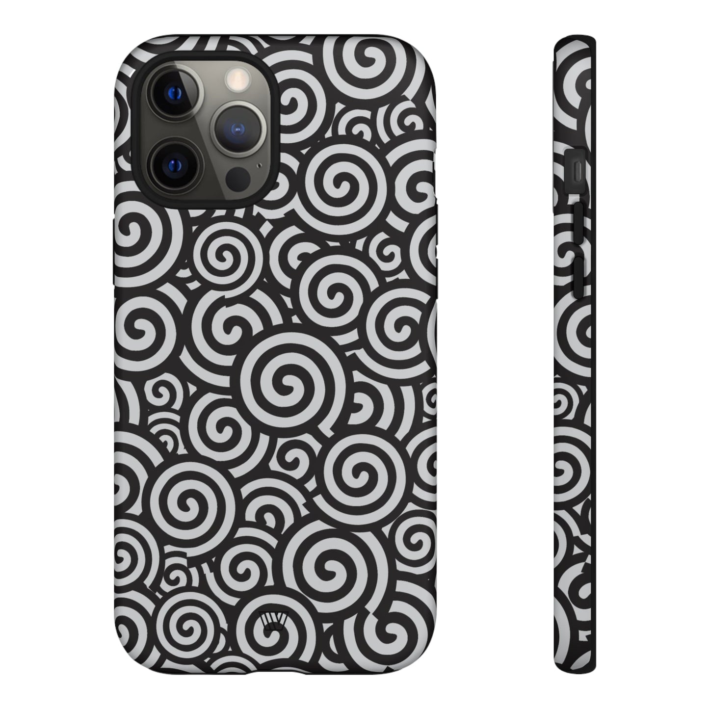 ABSTRACT SPRIAL | Tough Phone Case