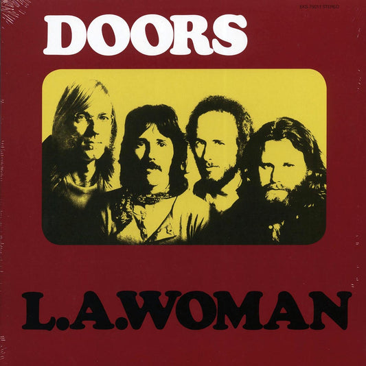 The Doors - LA Woman (180g)