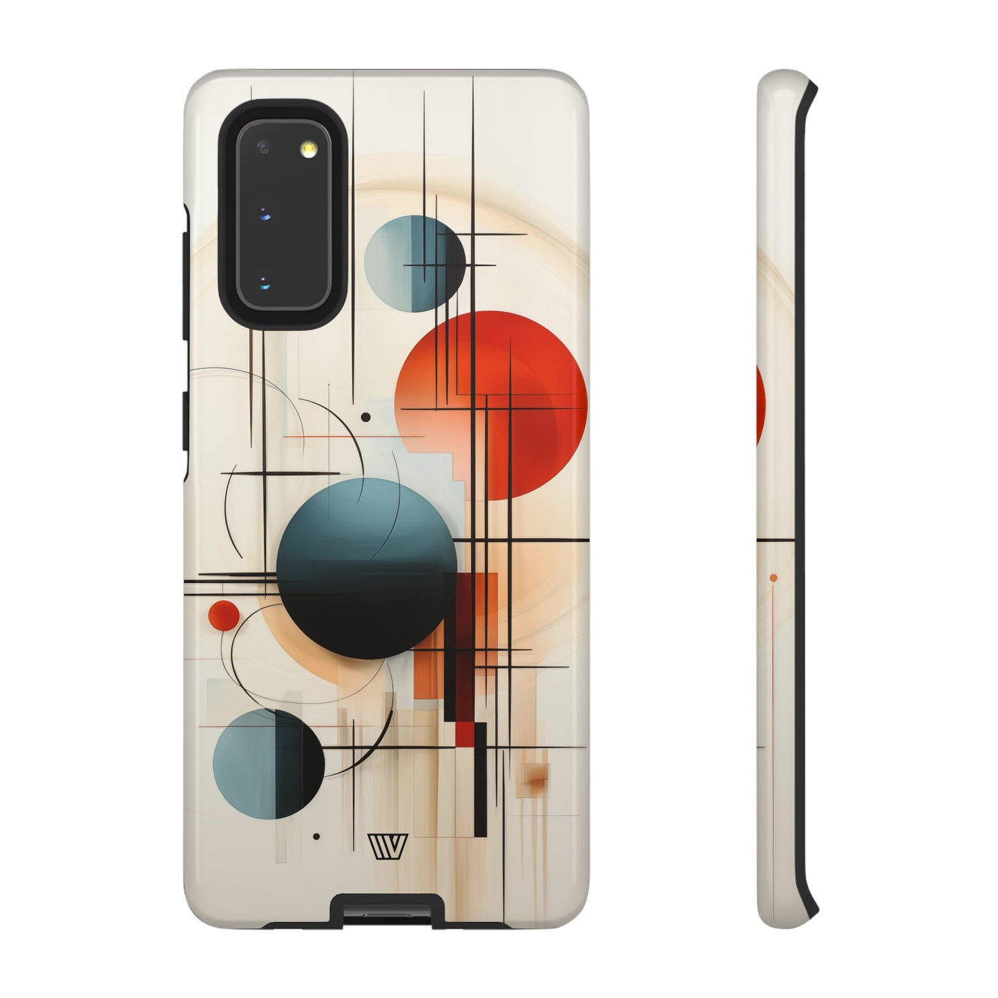 DESERT ORBS | Tough Phone Case