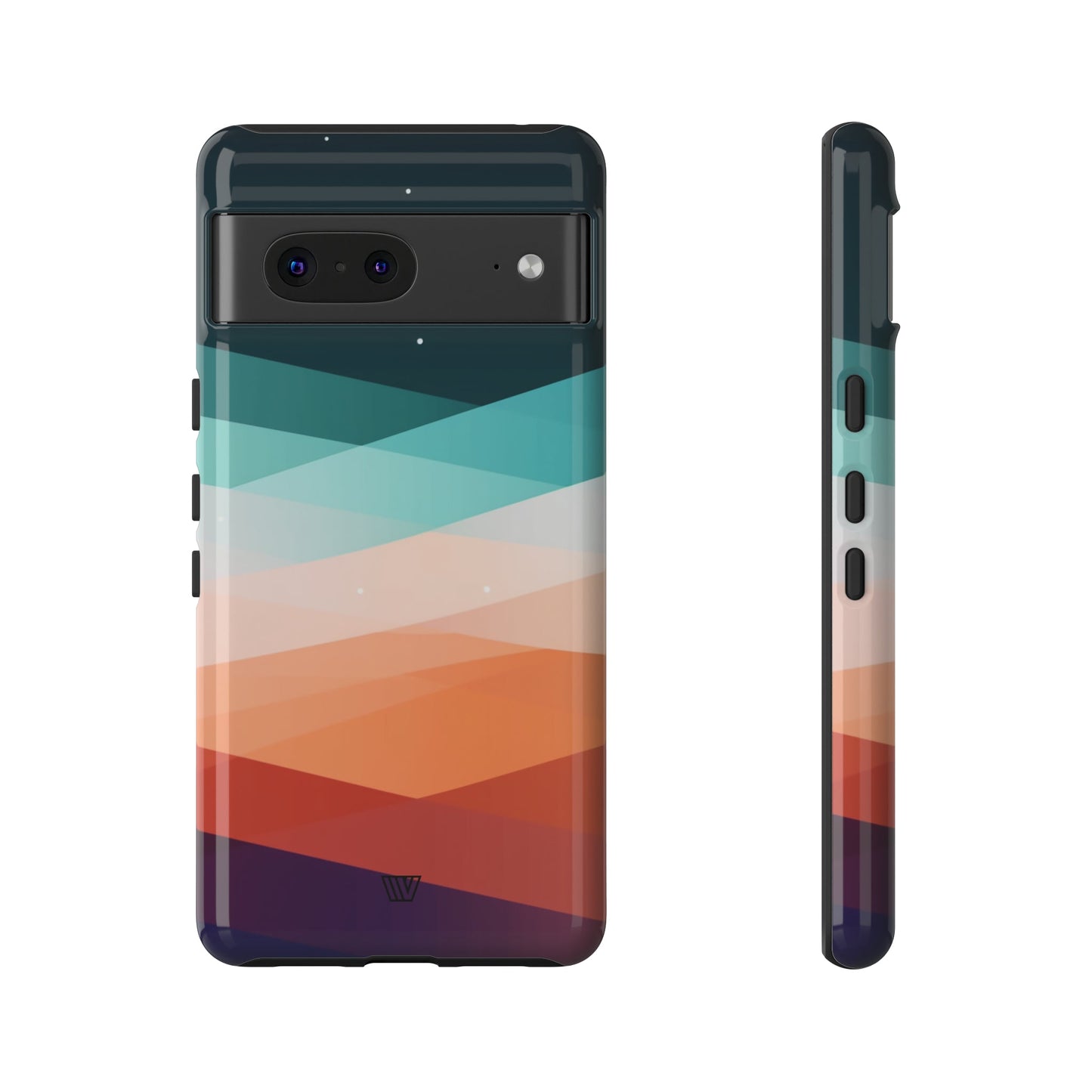 ABSTRACT NIGHT | Tough Phone Case