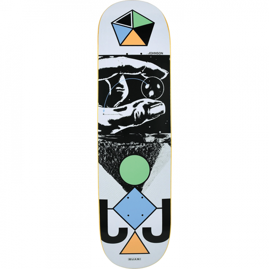 Quasi Johnson Space Time Deck 8.5