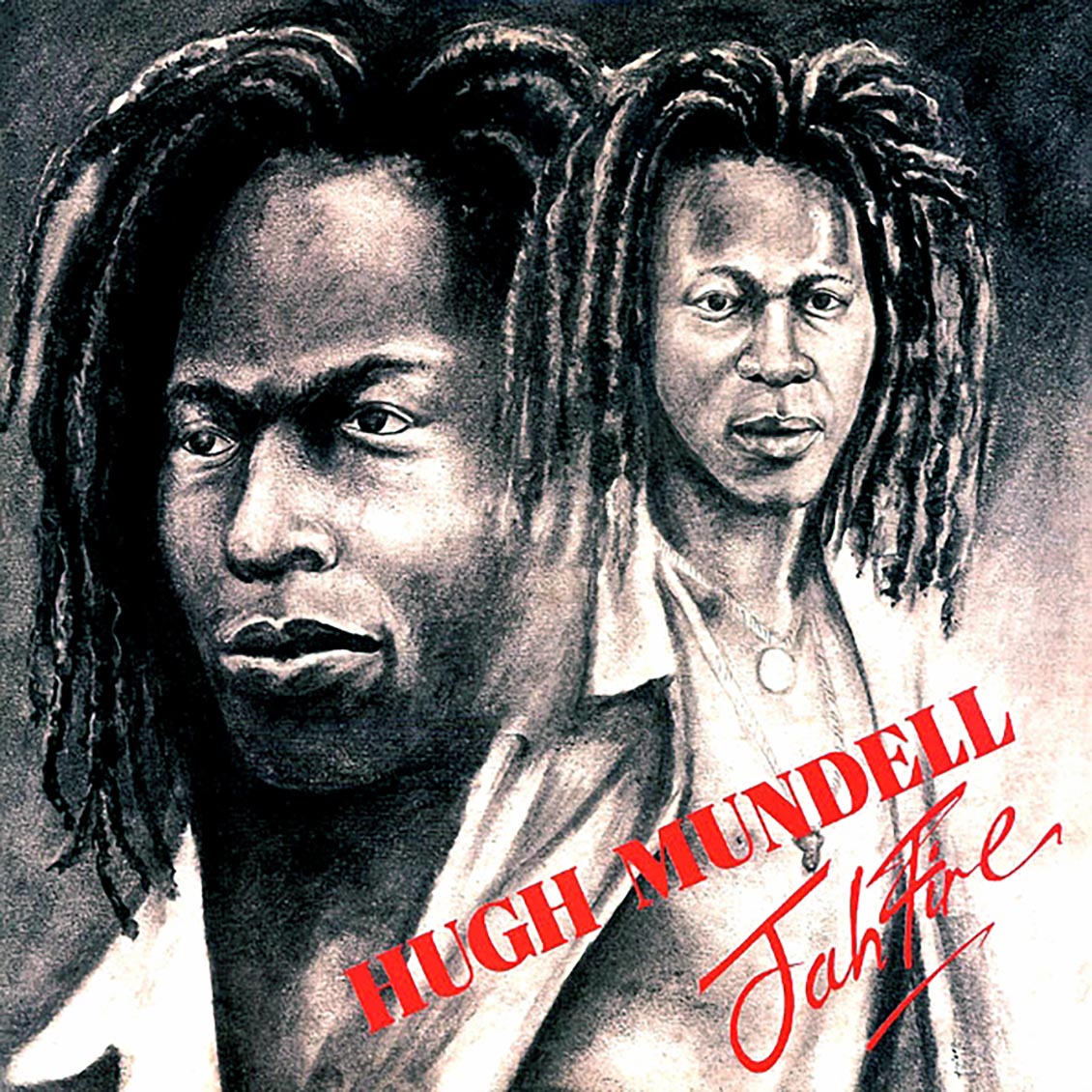 Hugh Mundell, Lacksley Castell - Jah Fire