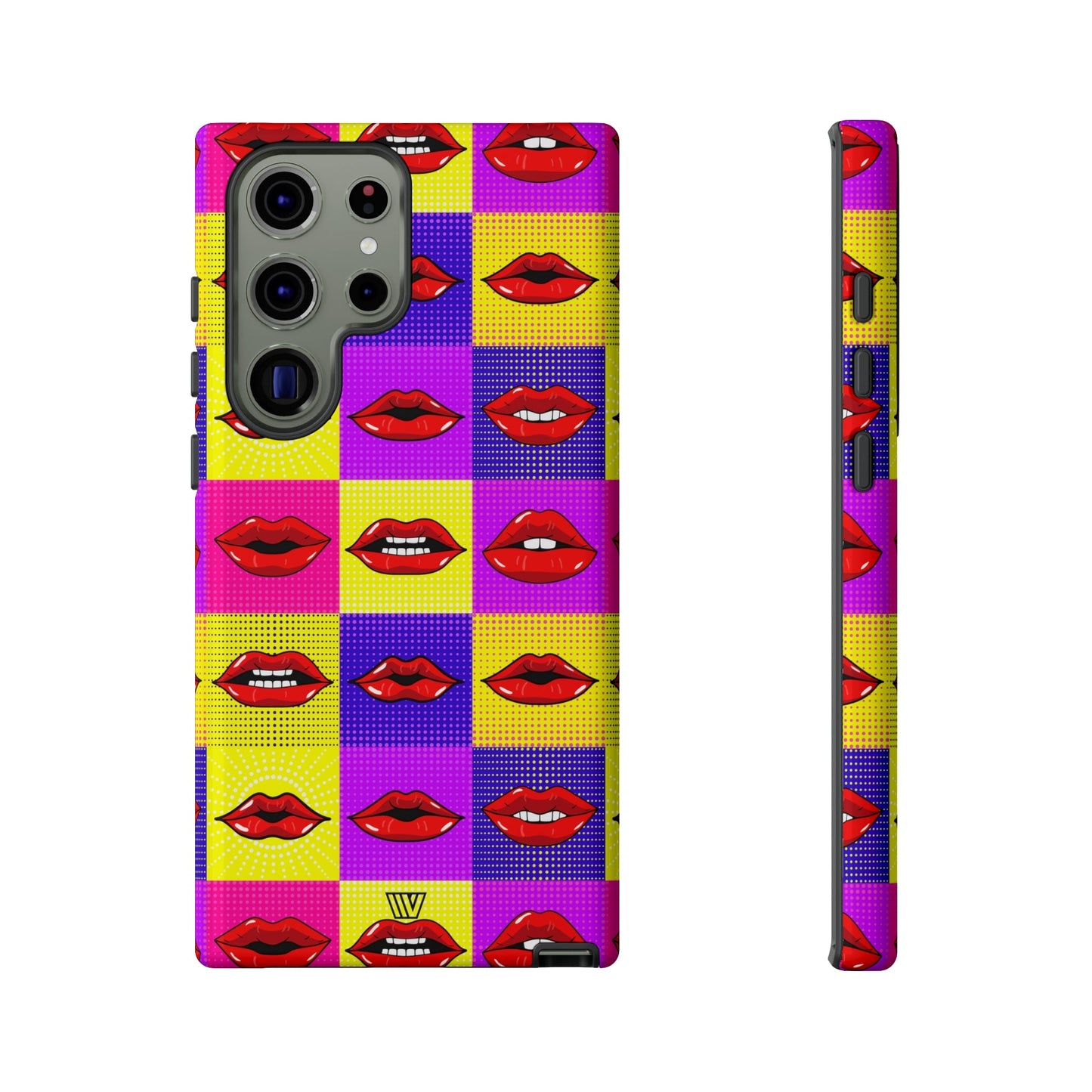 POP ART LIPS | Tough Phone Case