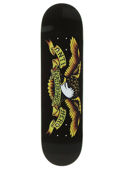 AntiHero Classic Eagle 8.5 Deck