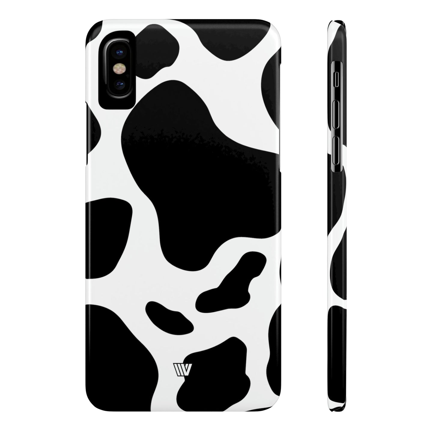 COW PRINT | Slim iPhone Case