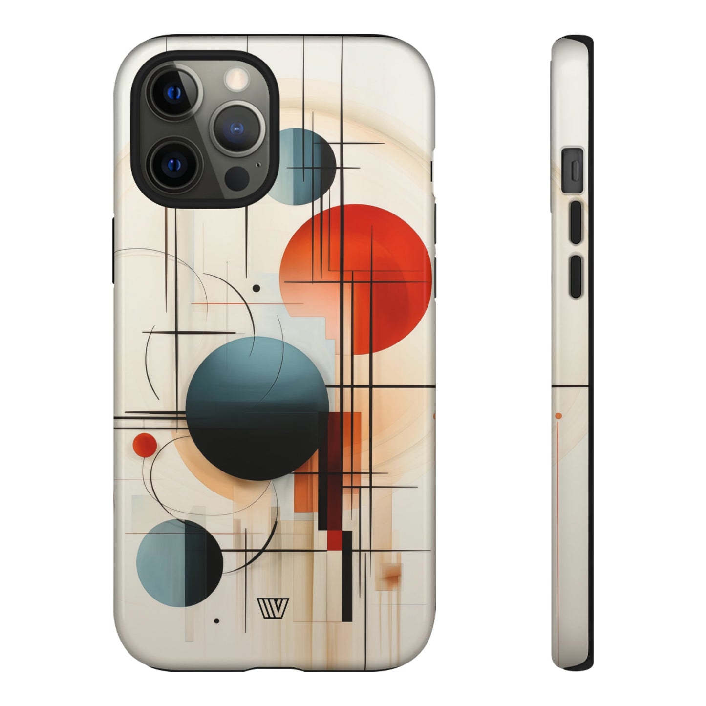 DESERT ORBS | Tough Phone Case