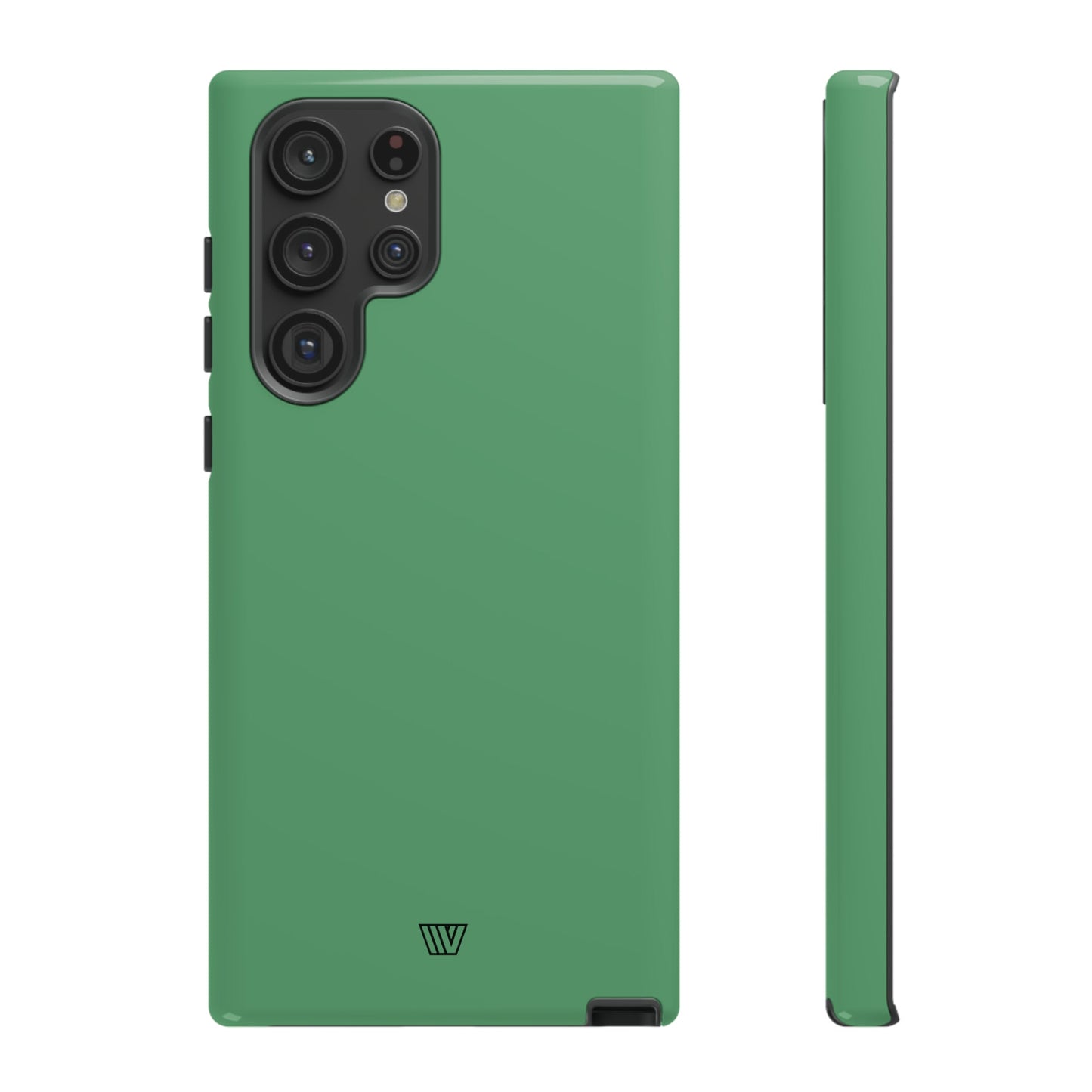 AQUA FOREST GREEN | Tough Phone Case