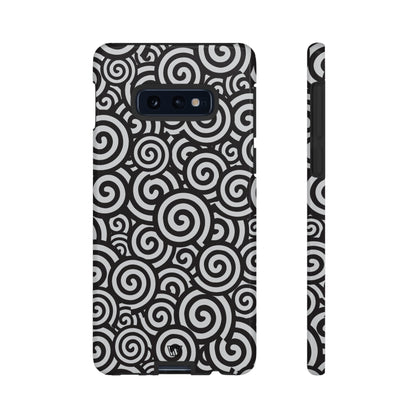 ABSTRACT SPRIAL | Tough Phone Case