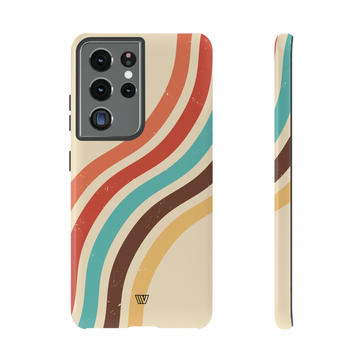 VINTAGE STRIPE | Tough Phone Case