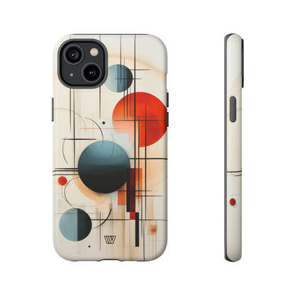 DESERT ORBS | Tough Phone Case