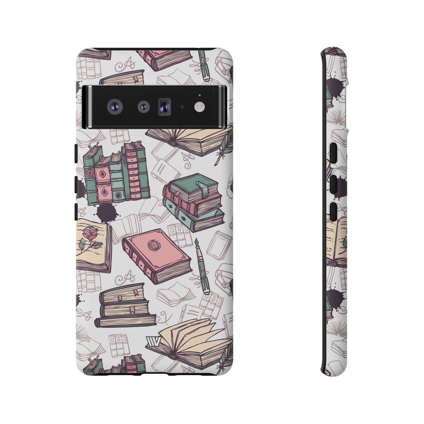 BOOK LOVER | Tough Phone Case