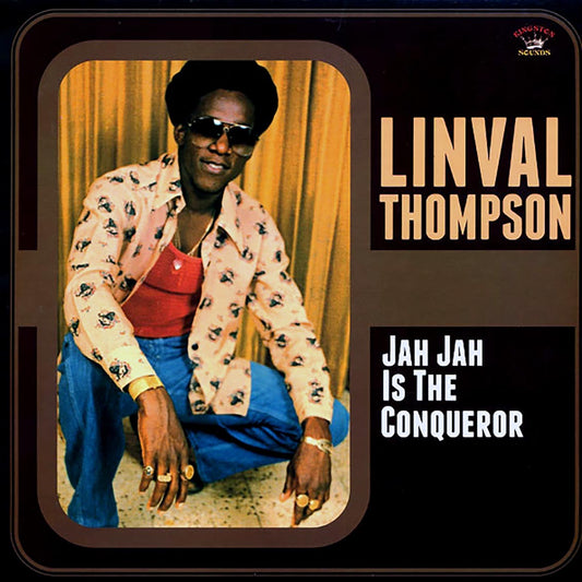 Linval Thompson - Jah Jah Is The Conqueror (180g)