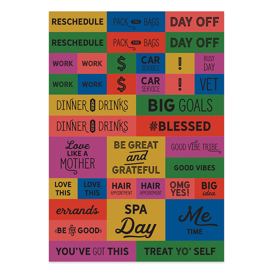 Mom Life Planning Stickers