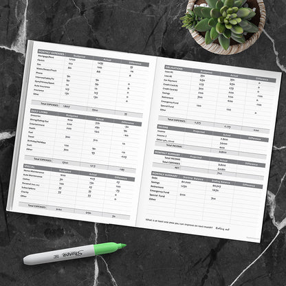 Money Budget Tracker / Family Finance