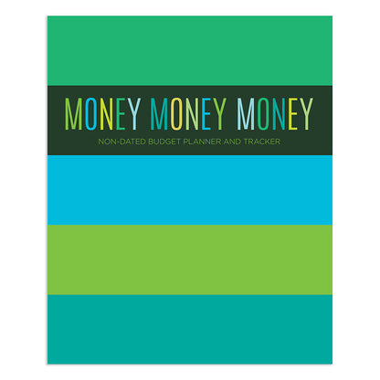 Big Money Striped Planner