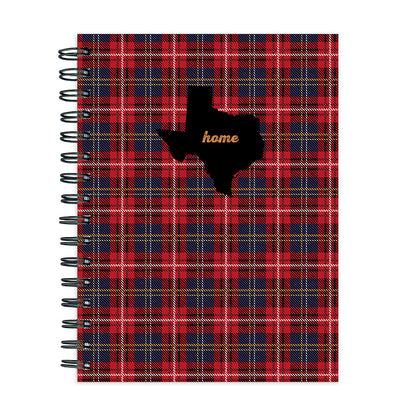 Texas Plaid Journal