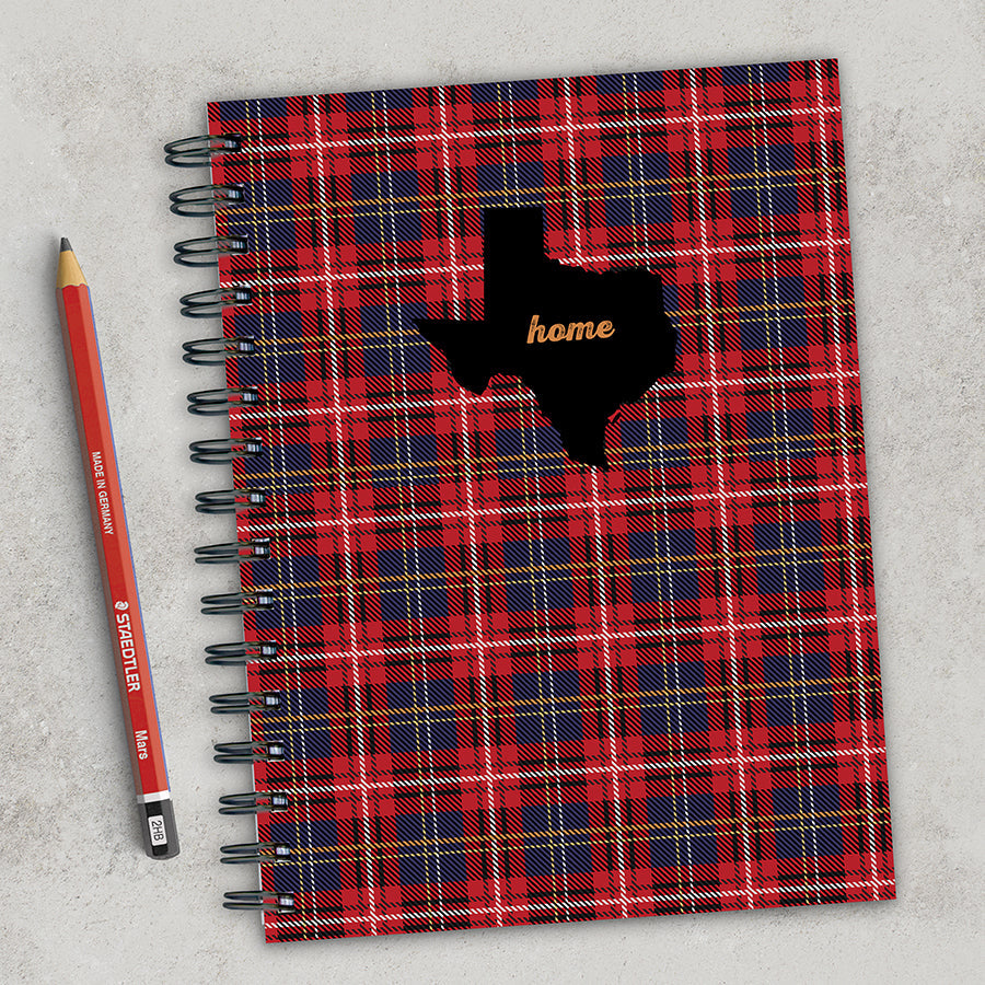 Texas Plaid Journal