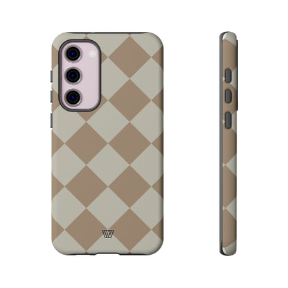 NEUTRAL DIAMOND | Tough Phone Case