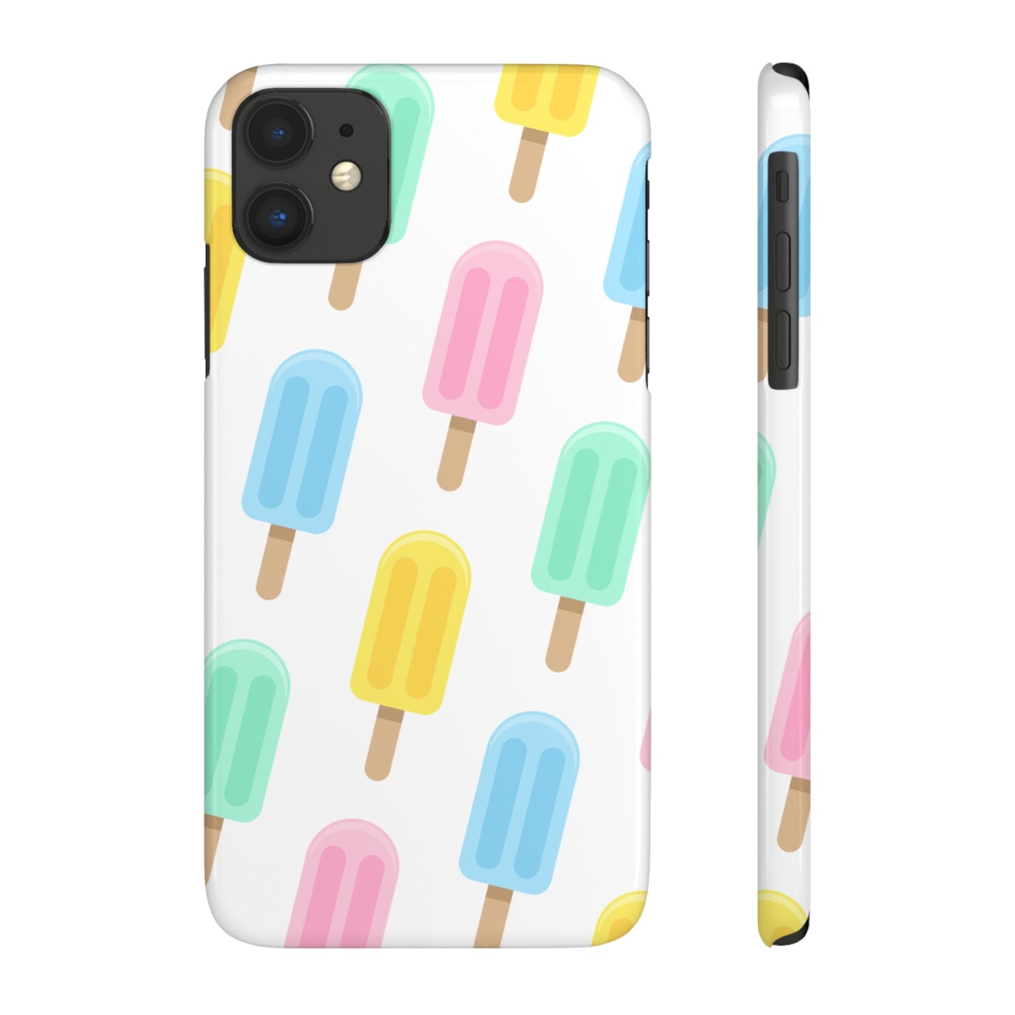 PASTEL POPSICLES | Slim iPhone Case