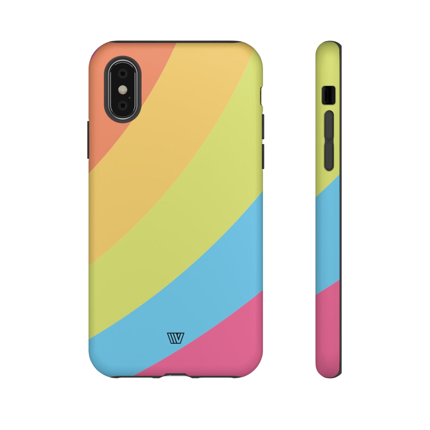 NEON RAINBOW | Tough Phone Case