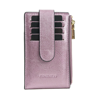 Women's AirTag Wallet : Deluxe Smart VN300