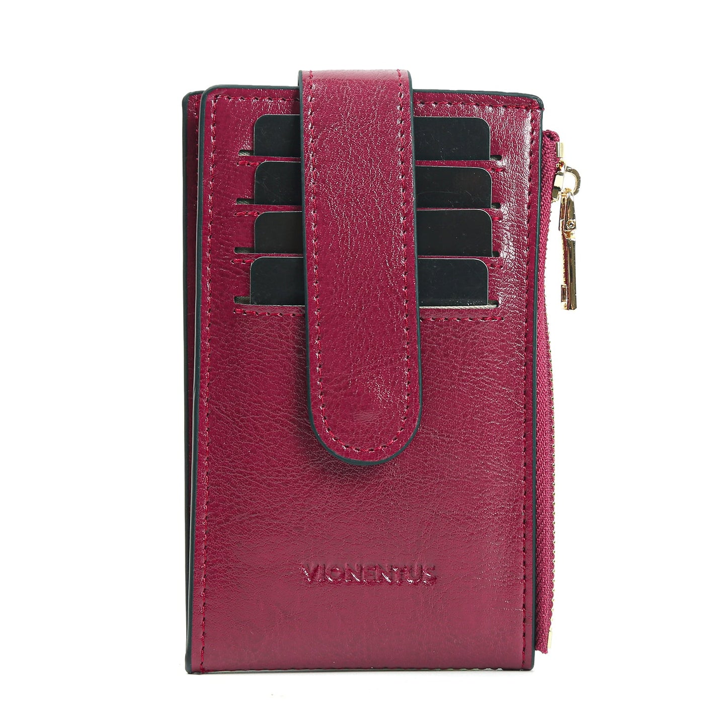 Women's AirTag Wallet : Deluxe Smart VN300