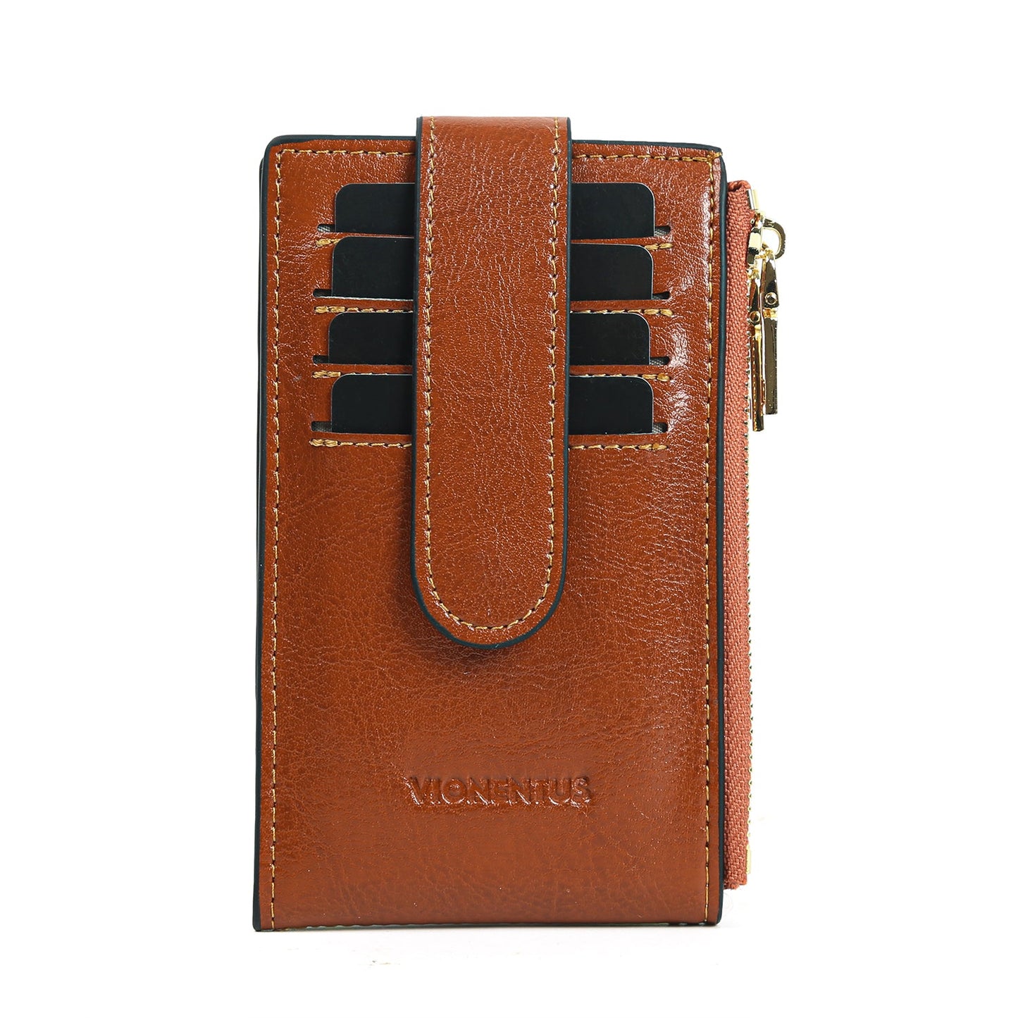 Women's AirTag Wallet : Deluxe Smart VN300