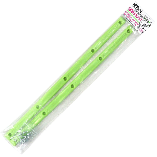 Heroin Glow Sticks Rails