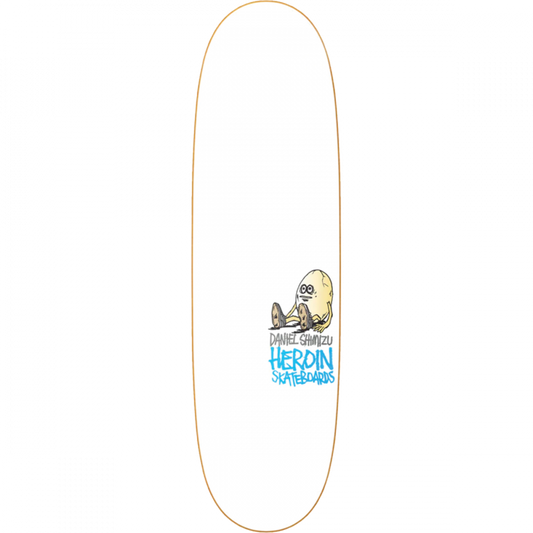 Heroin Shimizu The Egg 8.5 Deck