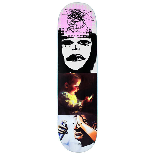 Quasi Rizzo Tired Eyes 8.25 Deck