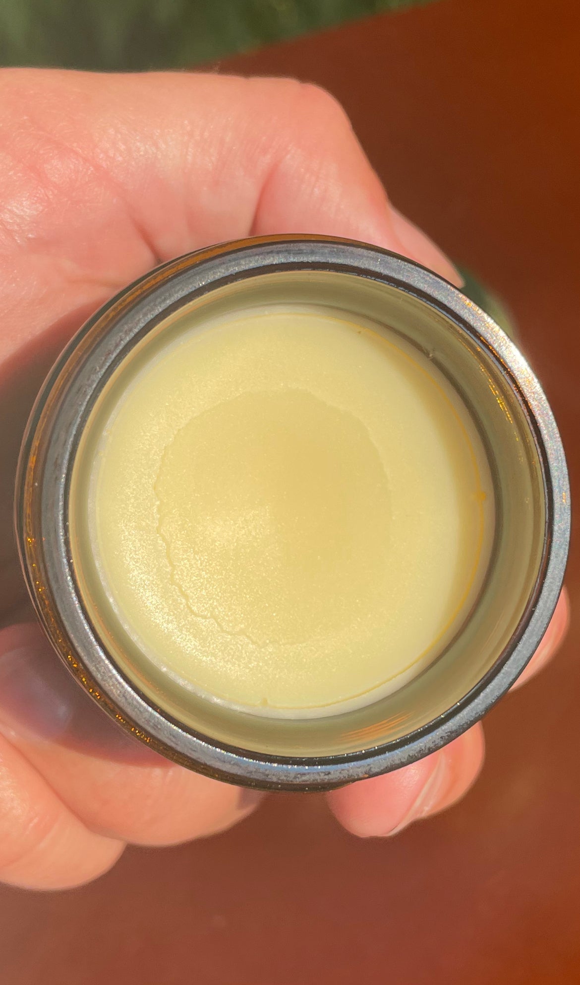 100% Grass-Fed Tallow Balm